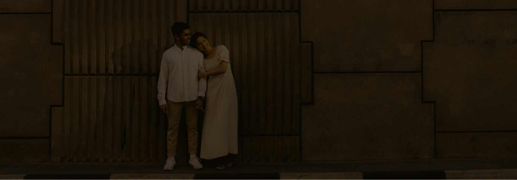 Michael & Sarah – photographed by Summer Twilight