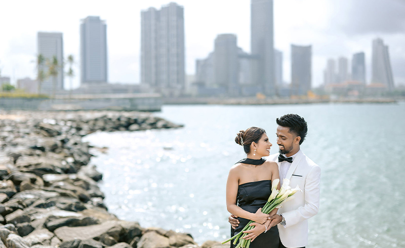Cinematic Wedding Photography Sri Lanka